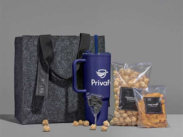 Yatta Classy Keepsake Hamper - Image 4