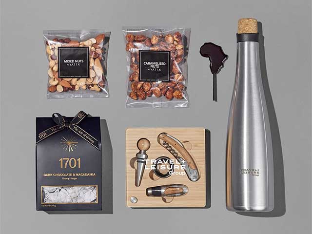 Yatta Gourmet Goodies Hamper - Image 2
